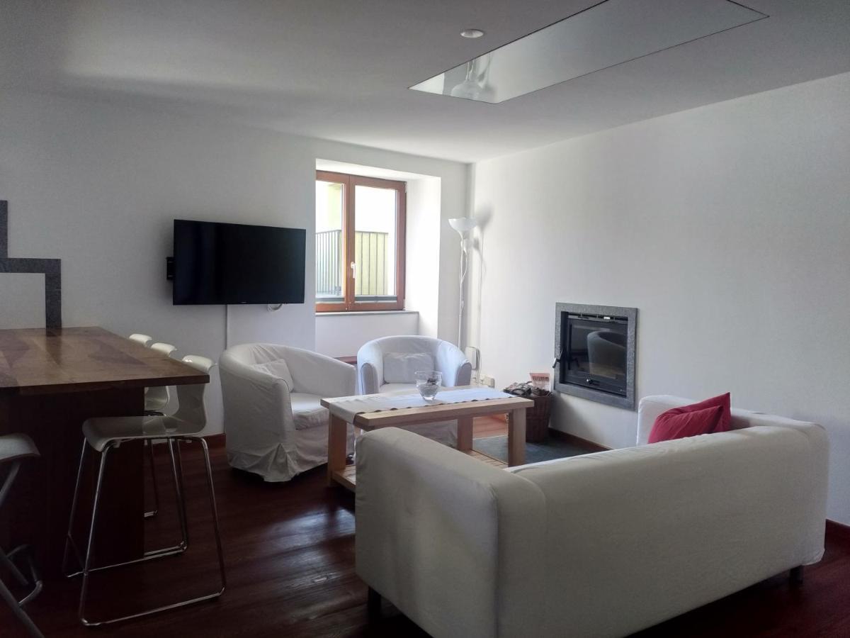 Appartement "Luigi Loft" イントラーニャ エクステリア 写真